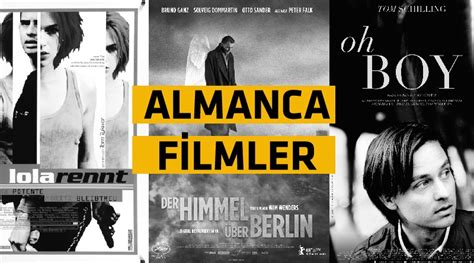 Almanca filmler